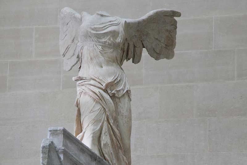 fort Search custom The Winged Victory of Samothrace is back on show at the Louvre | Apollo  Magazine