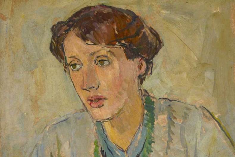 (detail; c. 1912), Vanessa Bell