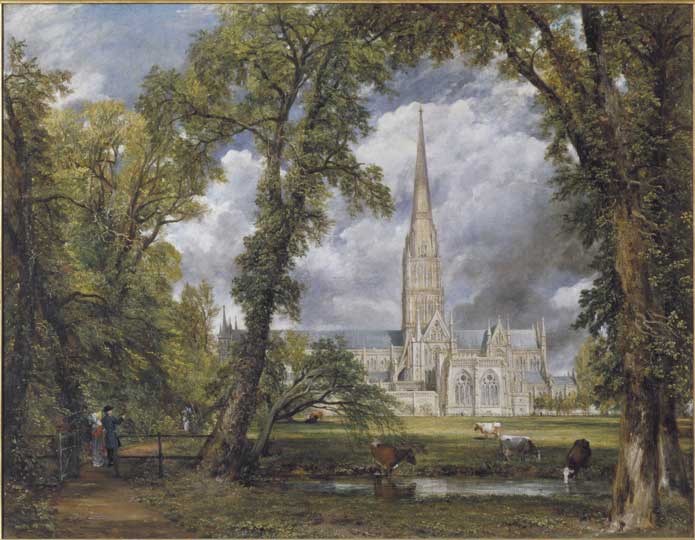 (c. 1823), John Constable