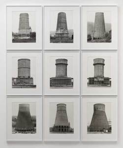 (1967–84), Bernd + Hilla Becher