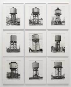 (1969–93), Bernd + Hilla Becher