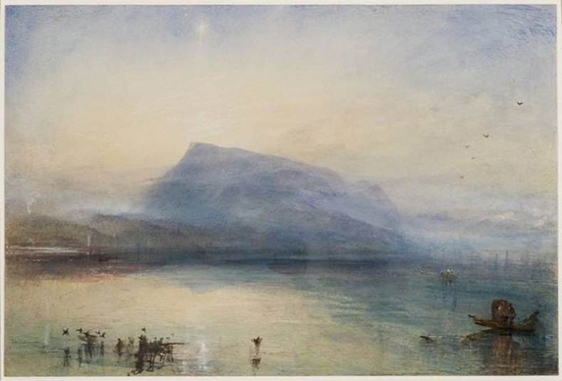 (1841–2), J.M.W. Turner.