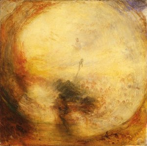 (1843), J.M.W. Turner.