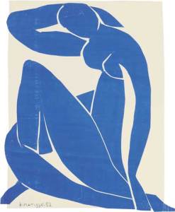 (spring, 1952), Henri Matisse