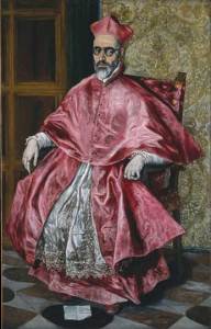 (c. 1600–4), El Greco.