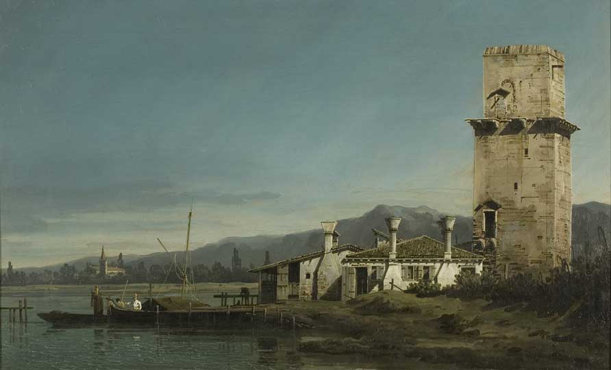 (1743–44), Bernardo Bellotto 