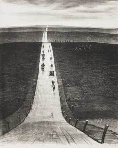 (1918), CRW Nevinson.