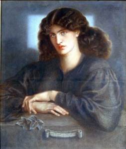 (1871), Dante Gabriel Rossetti