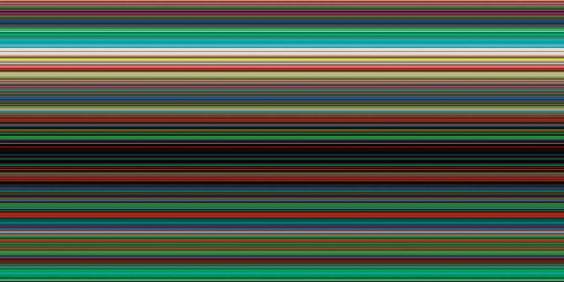 (2012), Gerhard Richter