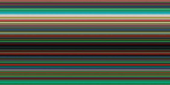 (2012), Gerhard Richter