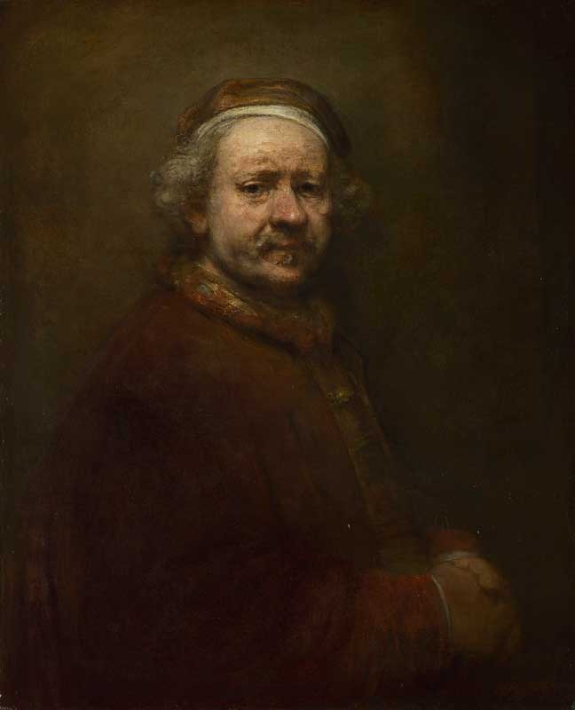 (1669), Rembrandt