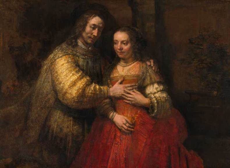 (c. 1665), Rembrandt