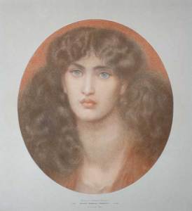 (1878), Dante Gabriel Rossetti