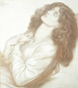 (1871), Dante Gabriel Rossetti