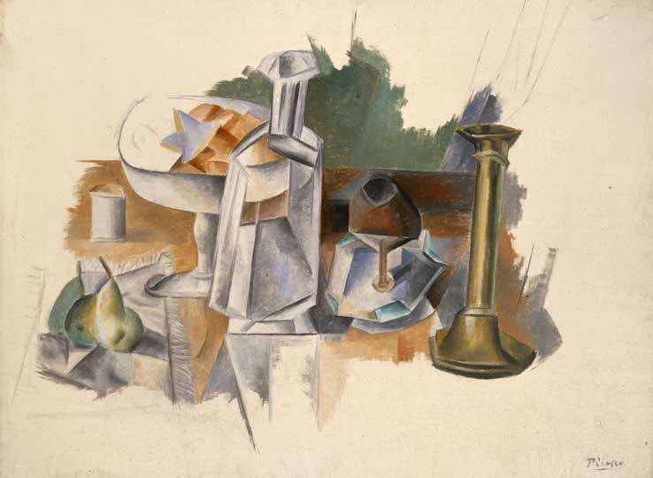 (autumn 1909), Pablo Picasso