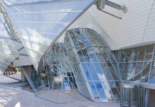 Frank Gehry's Epic Louis Vuitton Foundation Opens Next Week