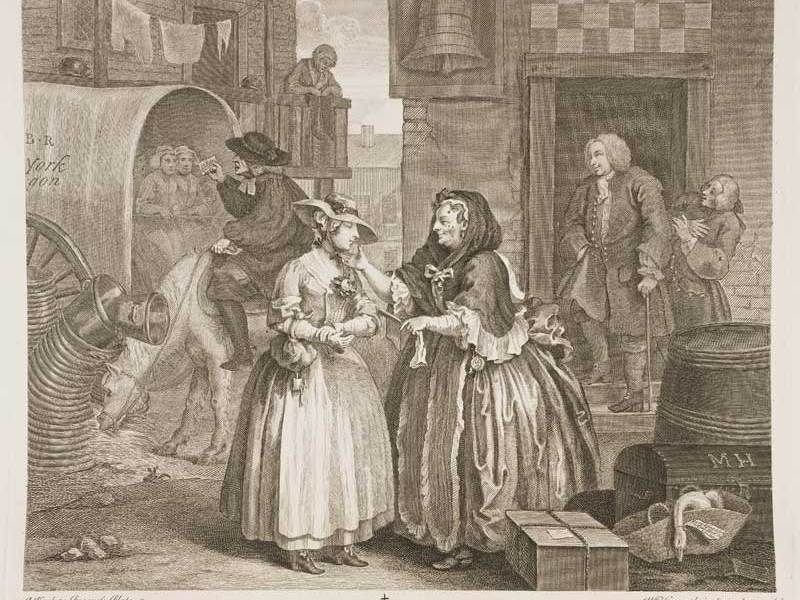 Lust, gin and grime: 'Hogarth's London' at the Cartoon Museum | Apollo  Magazine