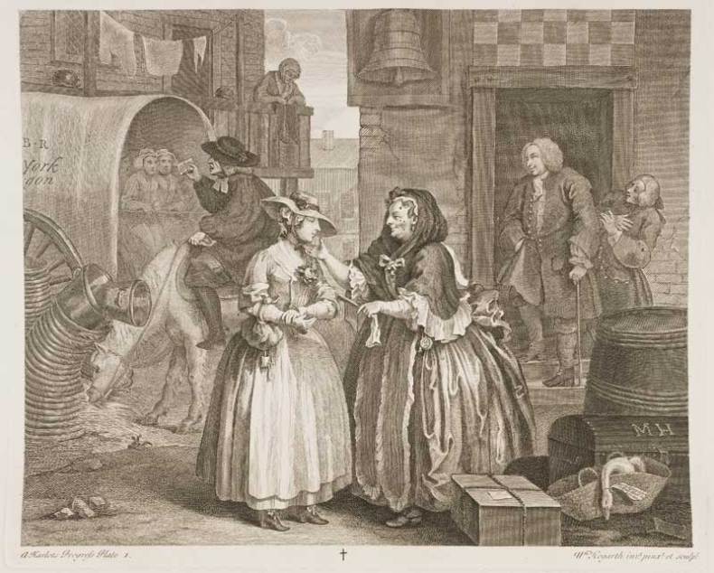 (1732), William Hogarth