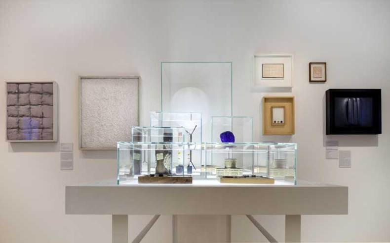 'AZIMUT/H. Continuity and newness' at the Peggy Guggenheim Collection.