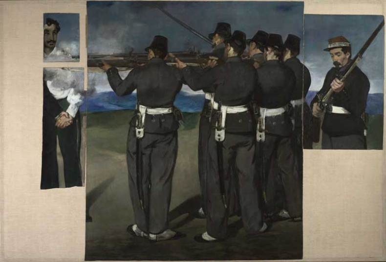 (1867–8), Edouard Manet
