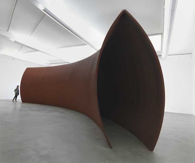 (2010), Richard Serra