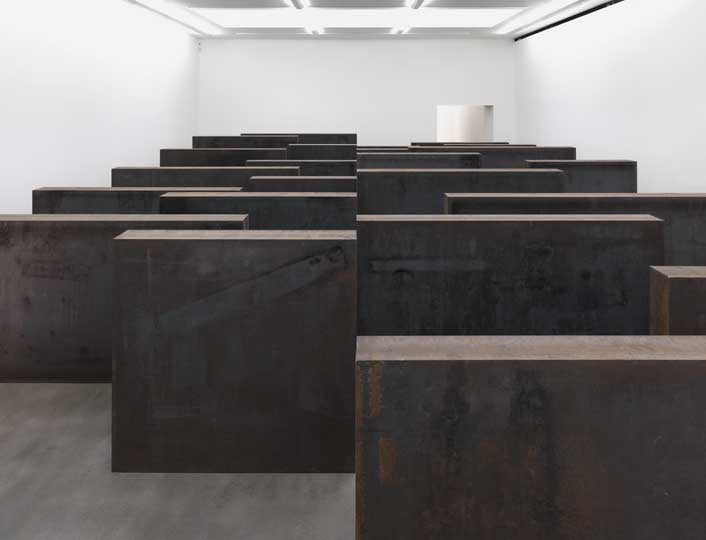 (2014), Richard Serra