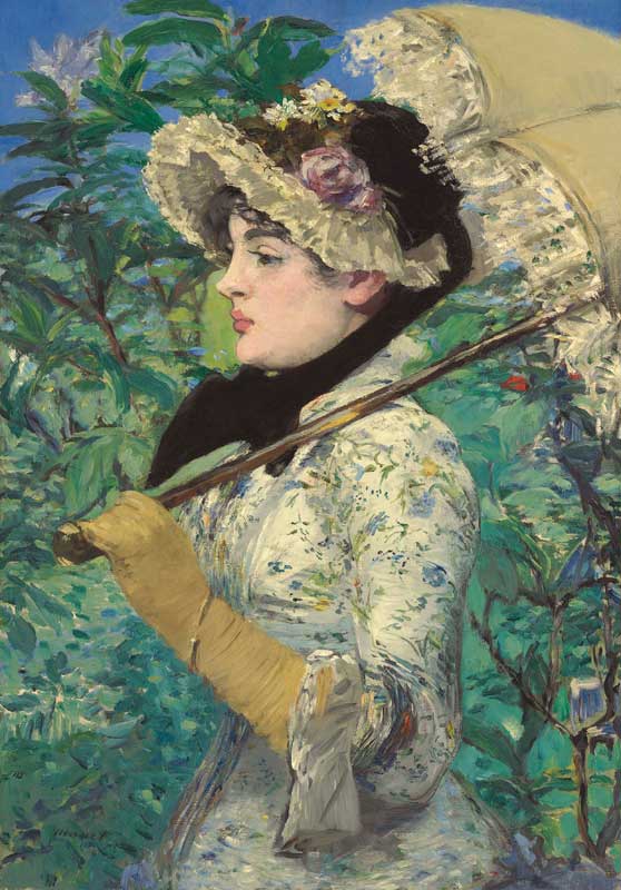 (1881), Édouard Manet,