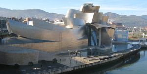 The Guggenheim Bilbao