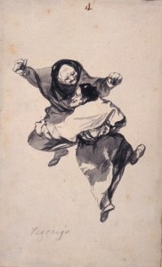 (c. 1819–23), Francisco Goya