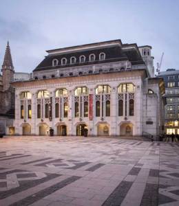 The Guildhall Art Gallery reopens in January 2015