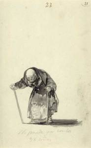 (c. 1819–23), Francisco Goya.