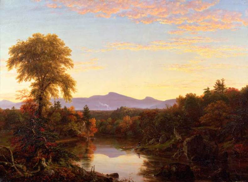 (1845), Thomas Cole.