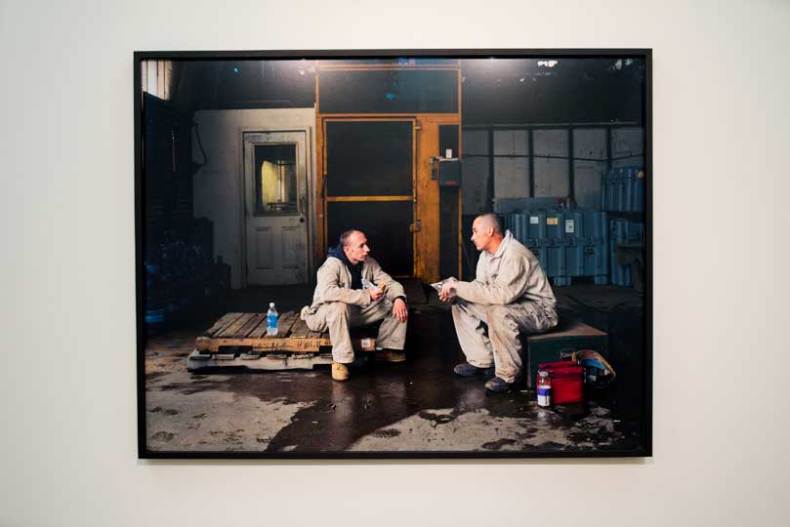 (2008), Sharon Lockhart, at Artes Mundi 6