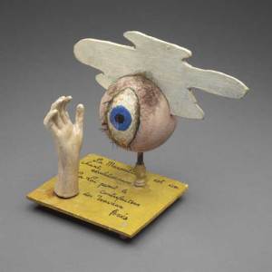 'Object' (1936), Claude Cahun