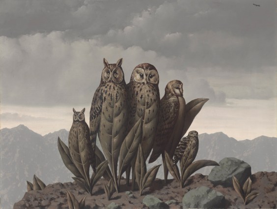 (1942), René Magritte