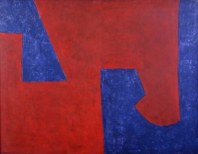 (1951), Serge Poliakoff