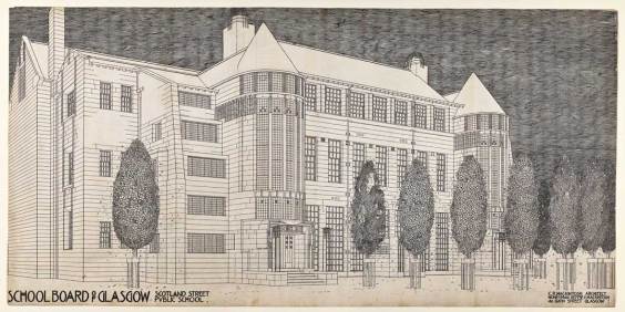 Charles Rennie Mackintosh