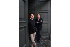 Ute Eggeling and Michael Beck