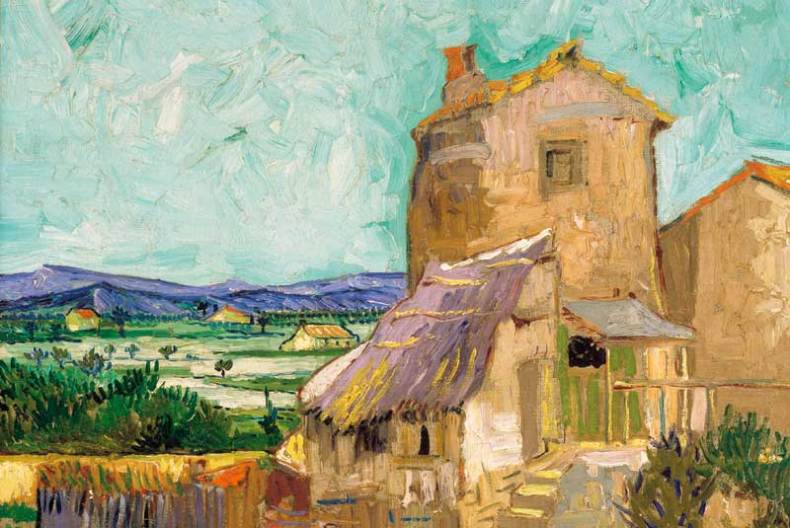 (1888), Vincent van Gogh.