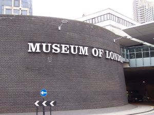 Museum of London exterior