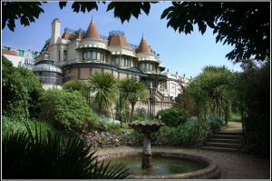 The Russell-Cotes Art Gallery & Museum in Bournemouth.