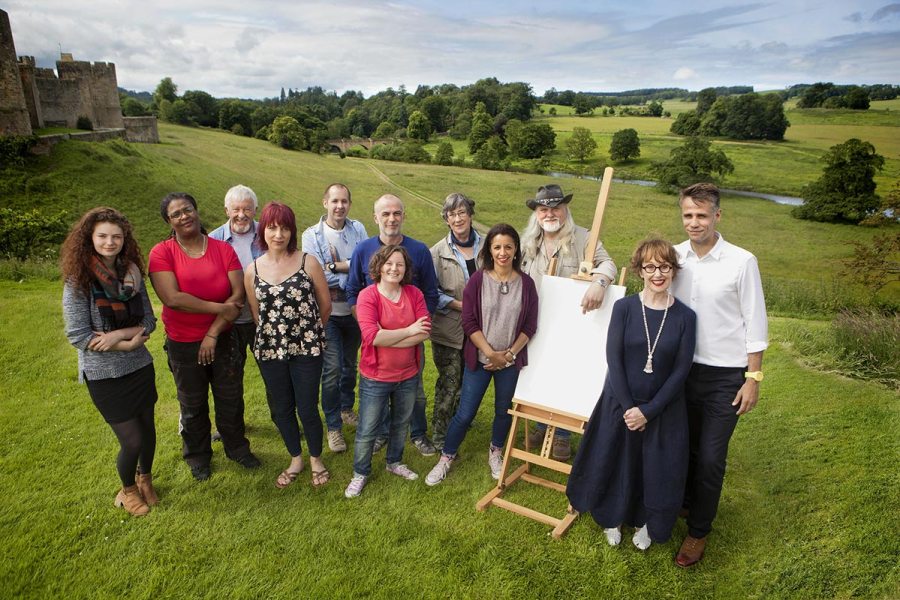 The Big Painting Challenge 2025