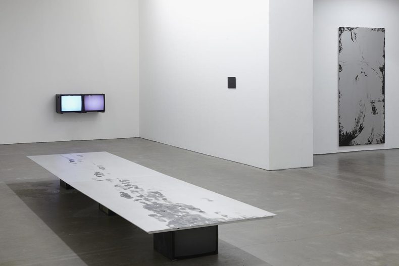 'A K Dolven, please return' (installation view, Ikon Gallery, Birmingham, 4 February–19 April 2015)