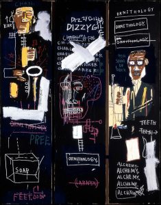 (1983), Jean-Michel Basquiat.