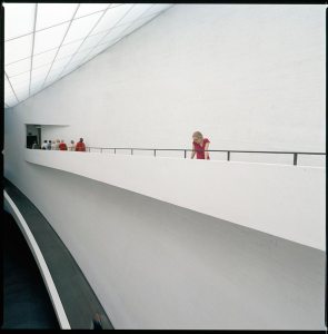 The Lobby at Kiasma.