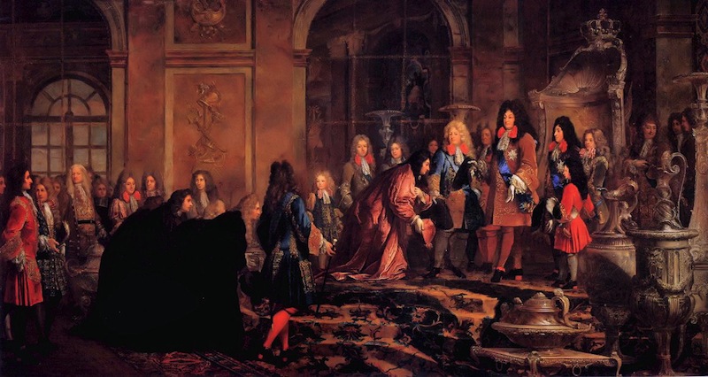 Blinded by the Sun: The Age of Louis XIV