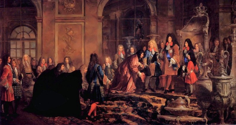 The King's Day: Louis XIV of France