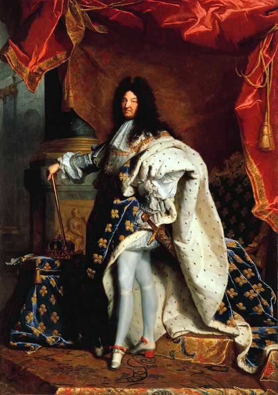 Louis XIV - Arts Patronage