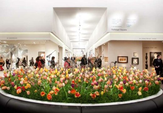 TEFAF Maastricht: now coming to you in June. Photo: Loraine Bodewes, courtesy of TEFAF 2015