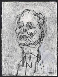(2014), Frank Auerbach.